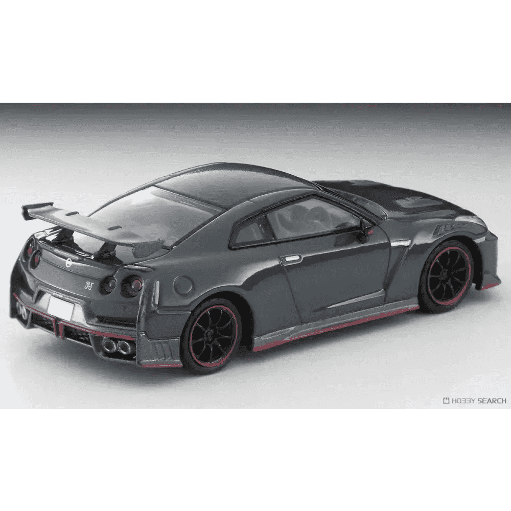 Tomica Limited Vintage Neo LV-N317a NISSAN GT-R NISMO Special Edition 2024 Grey