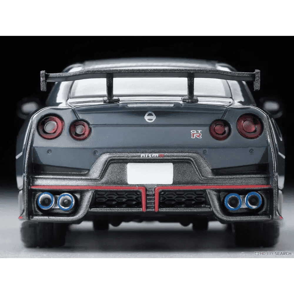 Tomica Limited Vintage Neo LV-N317a NISSAN GT-R NISMO Special Edition 2024 Grey