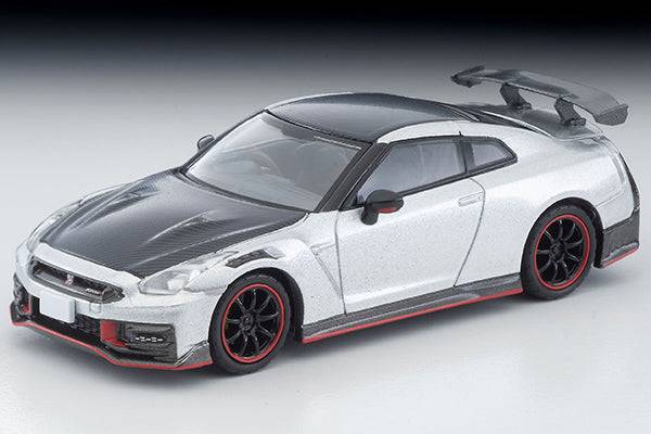 Tomica Limited Vintage Neo LV-N317c NISSAN GT-R NISMO Special edition 2024 model silver