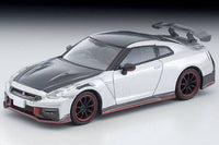 Thumbnail for Tomica Limited Vintage Neo LV-N317c NISSAN GT-R NISMO Special edition 2024 model silver