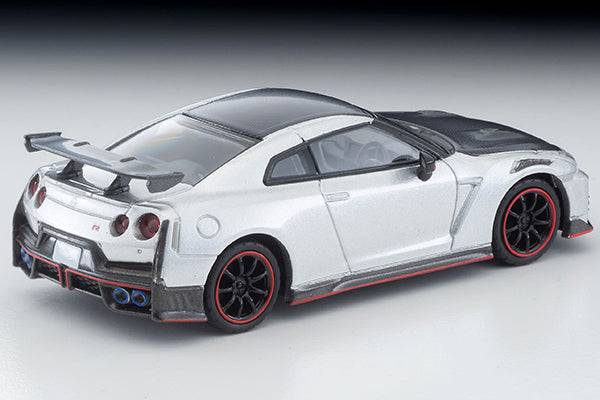 Tomica Limited Vintage Neo LV-N317c NISSAN GT-R NISMO Special edition 2024 model silver