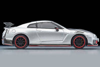 Thumbnail for Tomica Limited Vintage Neo LV-N317c NISSAN GT-R NISMO Special edition 2024 model silver