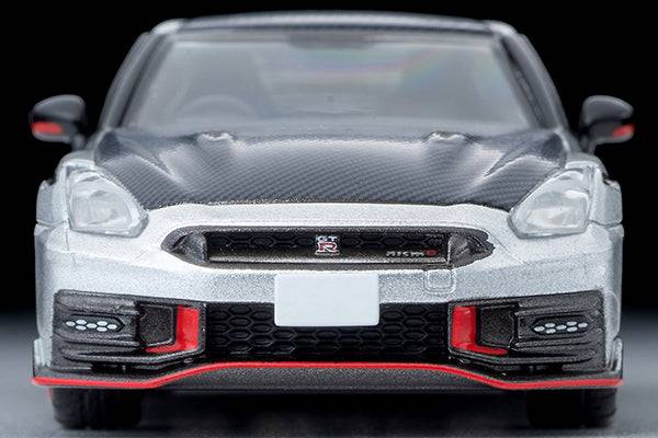 Tomica Limited Vintage Neo LV-N317c NISSAN GT-R NISMO Special edition 2024 model silver