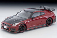 Thumbnail for Tomica Limited Vintage Neo LV-N317d NISSAN GT-R NISMO Special edition 2024 model red