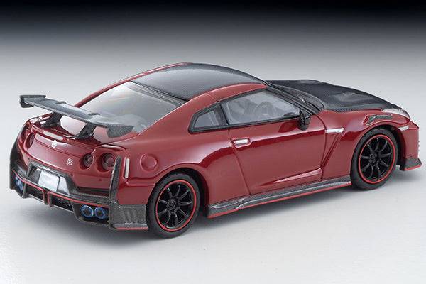 Tomica Limited Vintage Neo LV-N317d NISSAN GT-R NISMO Special edition 2024 model red