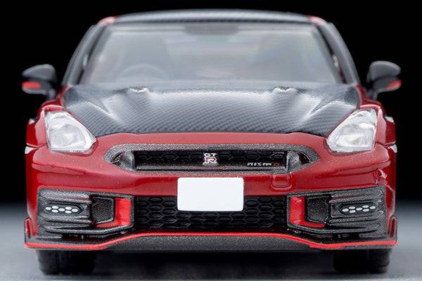 Tomica Limited Vintage Neo LV-N317d NISSAN GT-R NISMO Special edition 2024 model red