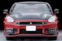 Thumbnail for Tomica Limited Vintage Neo LV-N317d NISSAN GT-R NISMO Special edition 2024 model red