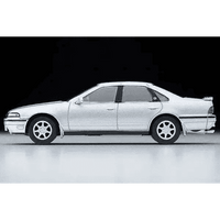 Thumbnail for Tomica Limited Vintage Neo LV-N319a 1990 Nissan Cefiro Cruising Purplish Silver