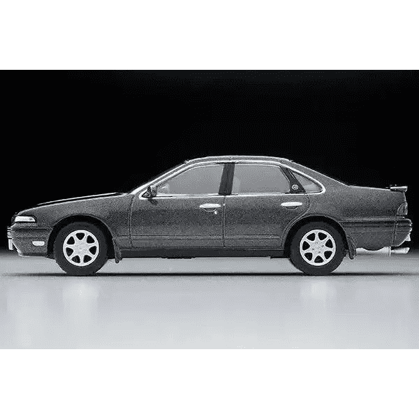 Tomica Limited Vintage Neo LV-N319b 1990 Nissan Cefiro Cruising Gray M