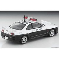 Thumbnail for Tomica Limited Vintage Neo LV-N322a Nissan Skyline GT-R Patrol Car Saitama Metropolitan Police