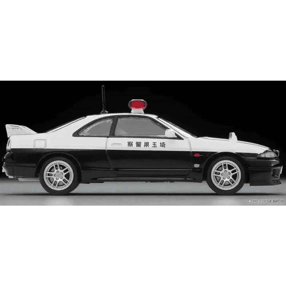 Tomica Limited Vintage Neo LV-N322a Nissan Skyline GT-R Patrol Car Saitama Metropolitan Police