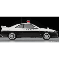 Thumbnail for Tomica Limited Vintage Neo LV-N322a Nissan Skyline GT-R Patrol Car Saitama Metropolitan Police