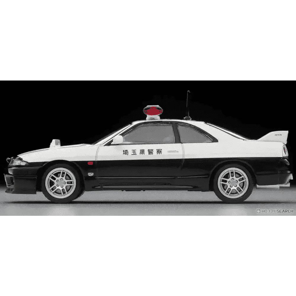 Tomica Limited Vintage Neo LV-N322a Nissan Skyline GT-R Patrol Car Saitama Metropolitan Police