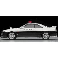 Thumbnail for Tomica Limited Vintage Neo LV-N322a Nissan Skyline GT-R Patrol Car Saitama Metropolitan Police