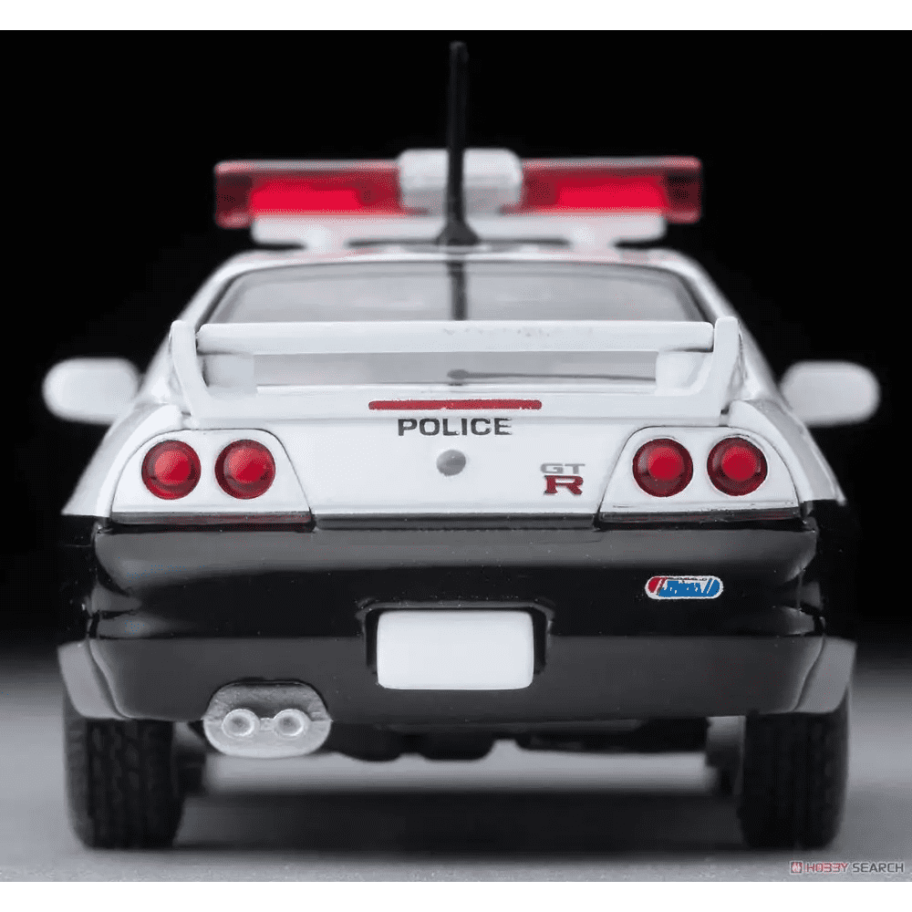 Tomica Limited Vintage Neo LV-N322a Nissan Skyline GT-R Patrol Car Saitama Metropolitan Police