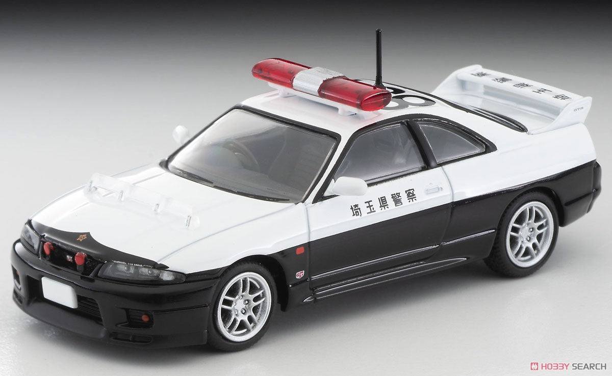 Tomica Limited Vintage Neo LV-N322a Nissan Skyline GT-R Patrol Car Saitama Metropolitan Police