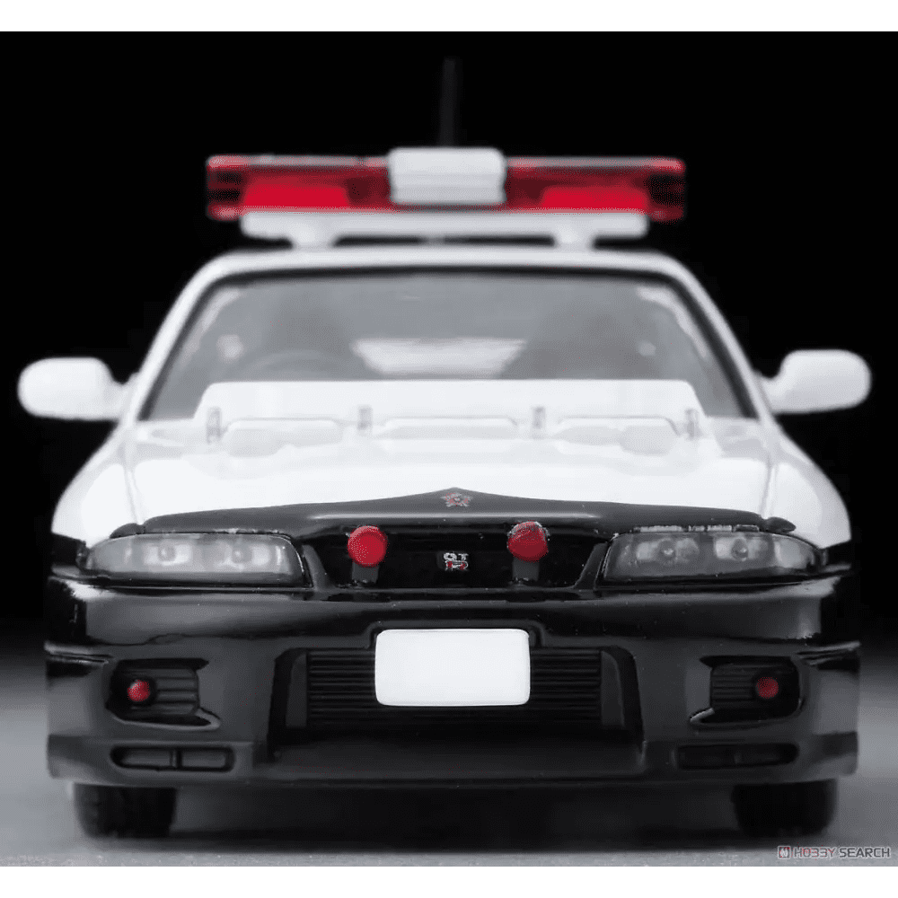 Tomica Limited Vintage Neo LV-N322a Nissan Skyline GT-R Patrol Car Saitama Metropolitan Police