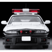 Thumbnail for Tomica Limited Vintage Neo LV-N322a Nissan Skyline GT-R Patrol Car Saitama Metropolitan Police