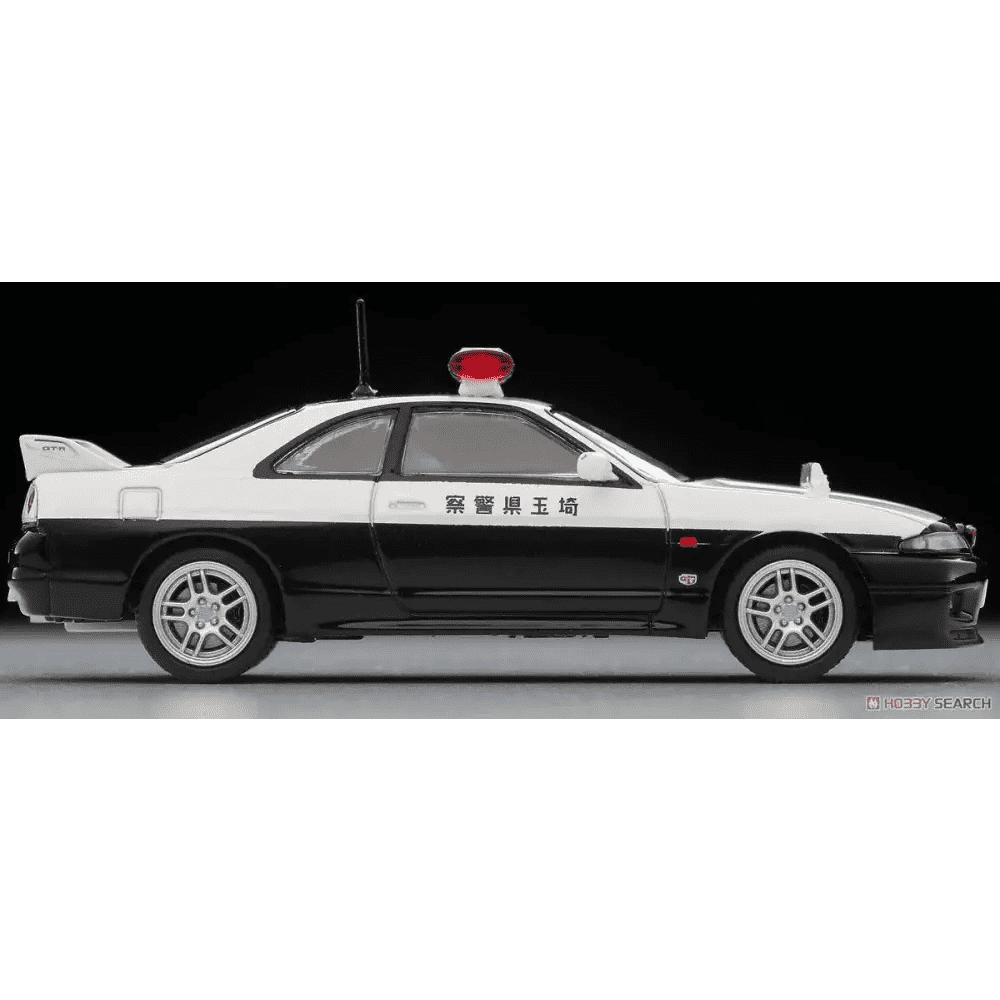 Tomica Limited Vintage Neo LV-N322a Nissan Skyline GT-R Patrol Car Saitama Metropolitan Police