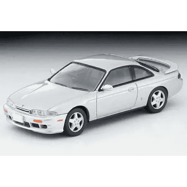 Tomica Limited Vintage Neo LV-N333B SILVIA Q's Type S 1994 Silver