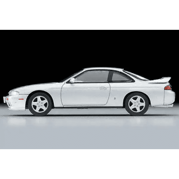Tomica Limited Vintage Neo LV-N333B SILVIA Q's Type S 1994 Silver