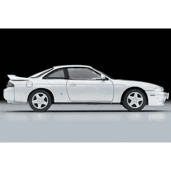 Tomica Limited Vintage Neo LV-N333B SILVIA Q's Type S 1994 Silver