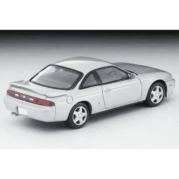 Tomica Limited Vintage Neo LV-N333B SILVIA Q's Type S 1994 Silver