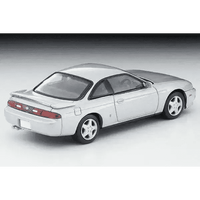 Thumbnail for Tomica Limited Vintage Neo LV-N333B SILVIA Q's Type S 1994 Silver