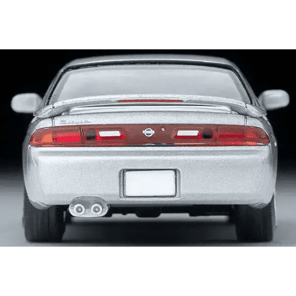 Tomica Limited Vintage Neo LV-N333B SILVIA Q's Type S 1994 Silver