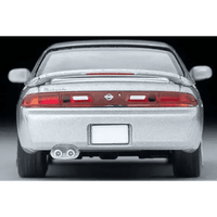Thumbnail for Tomica Limited Vintage Neo LV-N333B SILVIA Q's Type S 1994 Silver
