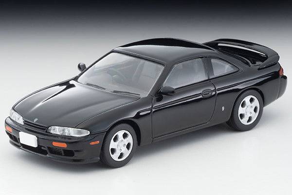 Tomica Limited Vintage Neo LV-N333a SILVIA Q's Type S 1994 Black
