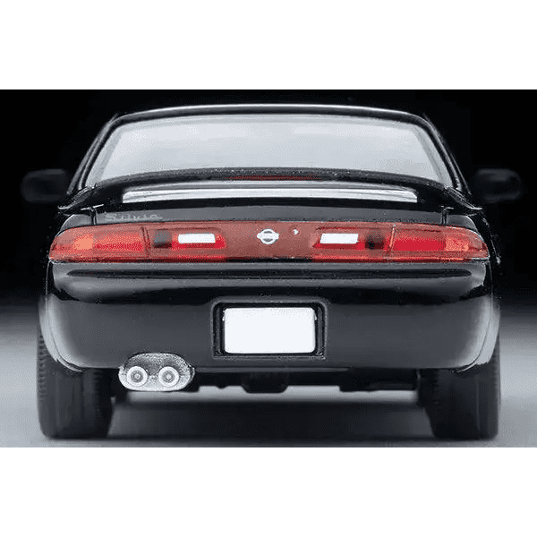 Tomica Limited Vintage Neo LV-N333a SILVIA Q's Type S 1994 Black