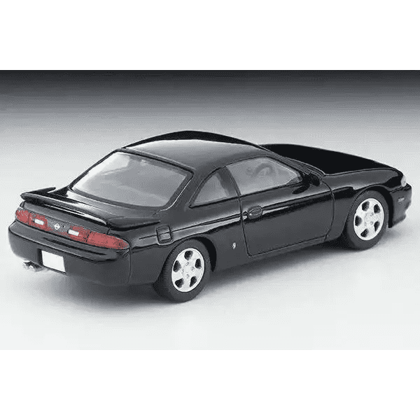 Tomica Limited Vintage Neo LV-N333a SILVIA Q's Type S 1994 Black