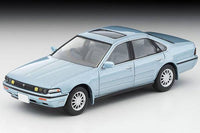 Thumbnail for Tomica Limited Vintage Neo LV-N335a Nissan Cefiro Sport Cruising Bluish Silver 1988 model