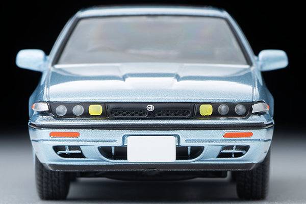 Tomica Limited Vintage Neo LV-N335a Nissan Cefiro Sport Cruising Bluish Silver 1988 model
