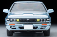 Thumbnail for Tomica Limited Vintage Neo LV-N335a Nissan Cefiro Sport Cruising Bluish Silver 1988 model