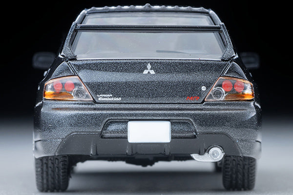 Tomica Limited Vintage Neo LV-N349a Mitsubishi Lancer GSR Evolution IX MR Gray 2006 model