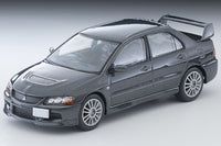 Thumbnail for Tomica Limited Vintage Neo LV-N349a Mitsubishi Lancer GSR Evolution IX MR Gray 2006 model