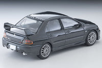 Thumbnail for Tomica Limited Vintage Neo LV-N349a Mitsubishi Lancer GSR Evolution IX MR Gray 2006 model