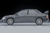 Thumbnail for Tomica Limited Vintage Neo LV-N349a Mitsubishi Lancer GSR Evolution IX MR Gray 2006 model