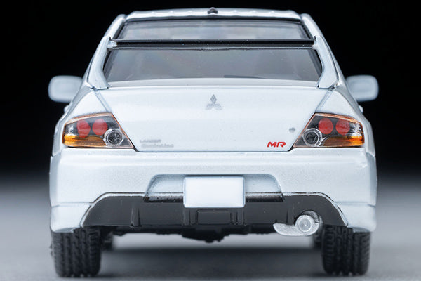 Tomica Limited Vintage Neo LV-N349b Mitsubishi Lancer GSR Evolution IX MR Pearl White