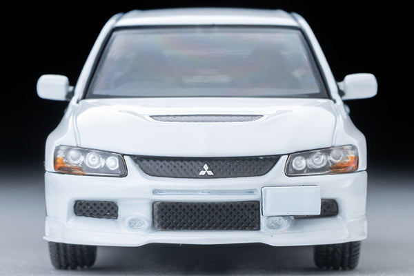 Tomica Limited Vintage Neo LV-N349b Mitsubishi Lancer GSR Evolution IX MR Pearl White