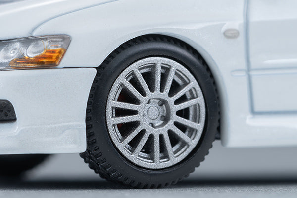 Tomica Limited Vintage Neo LV-N349b Mitsubishi Lancer GSR Evolution IX MR Pearl White