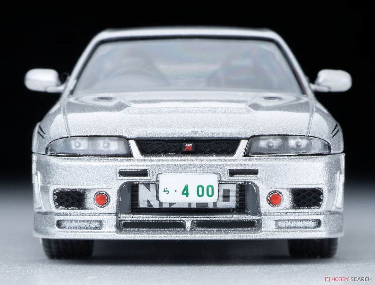 Tomica Limited Vintage Neo NISMO 400R Tsugio Matsuda Silver