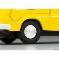 Thumbnail for Tomica Limited Vintage Neo TLV-27c Subaru Sambar Light Van Bridgestone