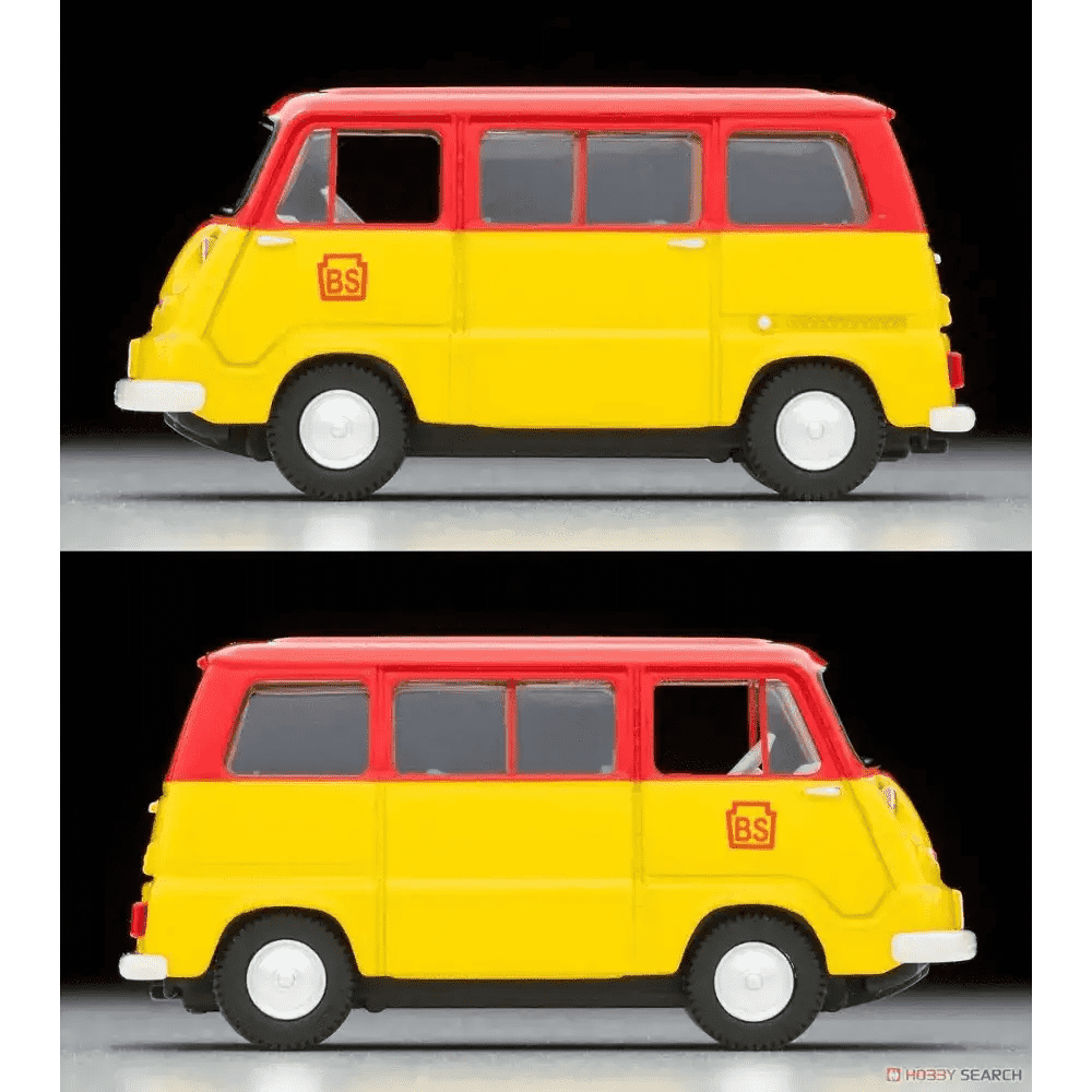 Tomica Limited Vintage Neo TLV-27c Subaru Sambar Light Van Bridgestone