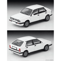 Thumbnail for Tomica Limited Vintage Neo TLV-N130d Lancia Delta HF Integrale 16V white