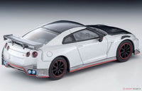 Thumbnail for Tomica Limited Vintage Neo TLV-N254d NISSAN GT-R NISMO Special edition 2022 Silver