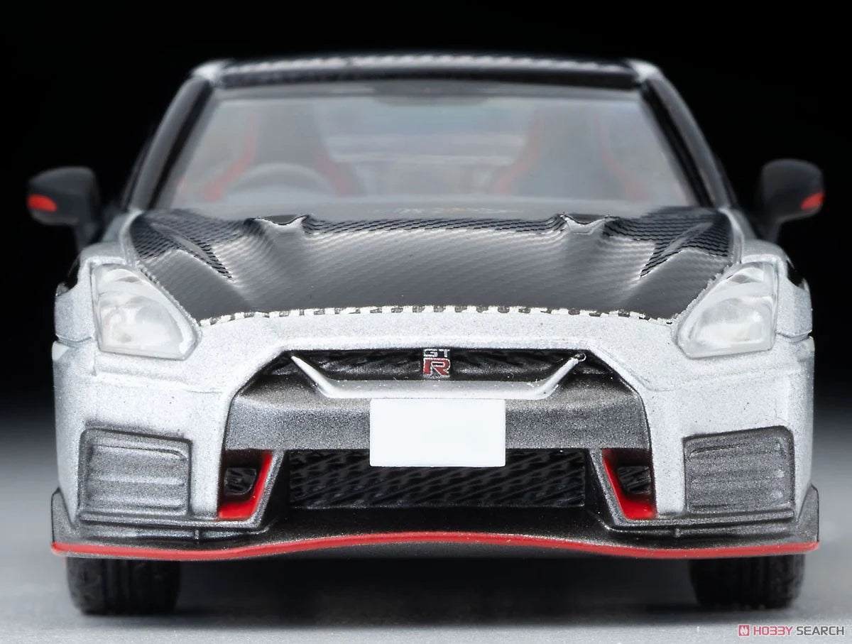 Tomica Limited Vintage Neo TLV-N254d NISSAN GT-R NISMO Special edition 2022 Silver