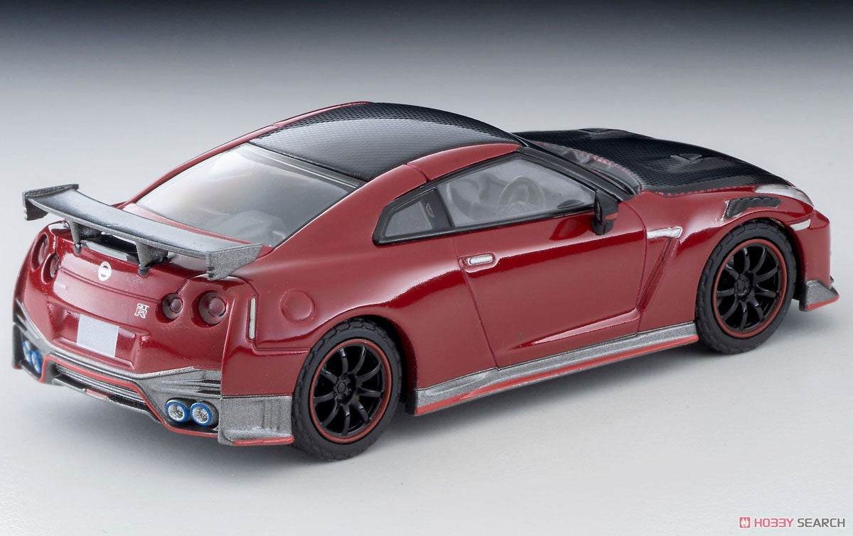 Tomica Limited Vintage Neo TLV-N254e NISSAN GT-R NISMO Special edition 2022 Red